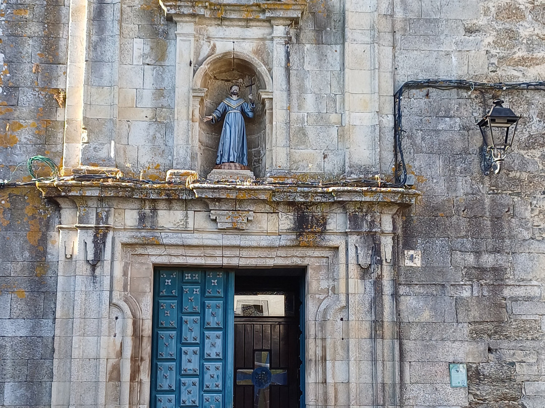 Capilla De San Antonio景点图片