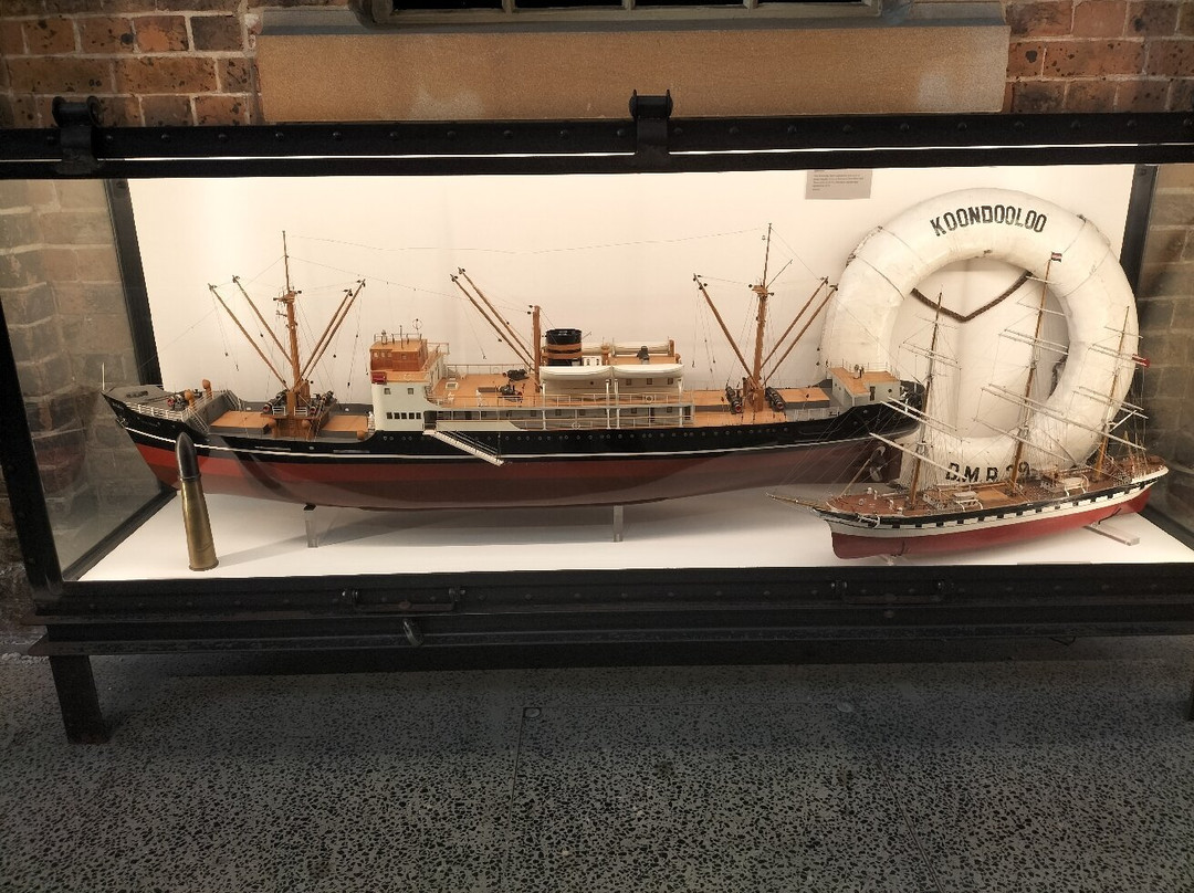 Newcastle Museum-纽卡斯尔必去景点