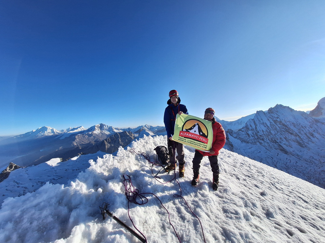 Alpamayo Peru - Trekking & Climbing-瓦拉斯必去景点