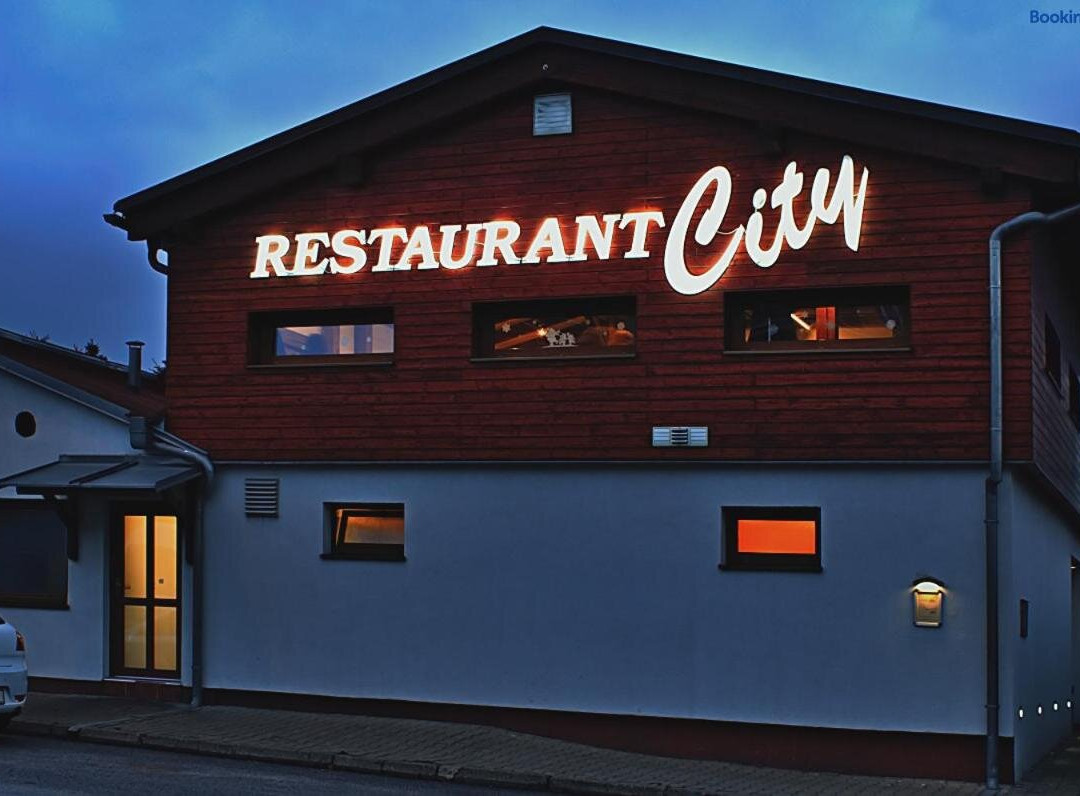 Restaurant Penzion City
