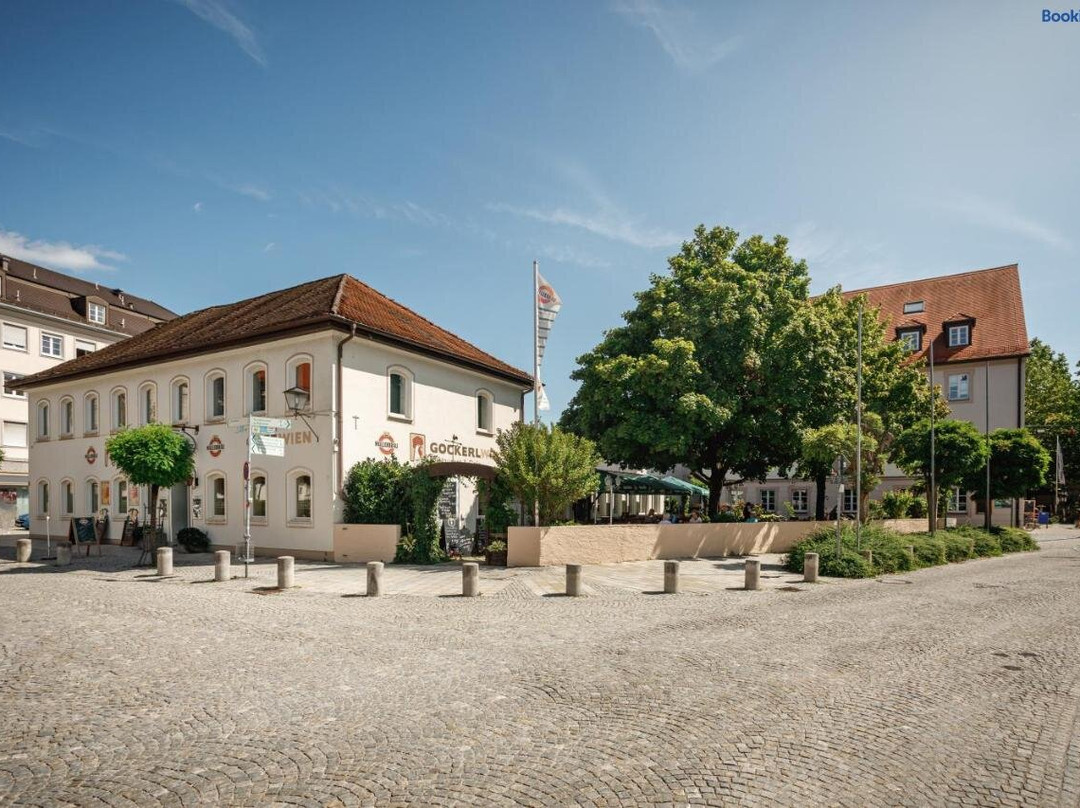 Gockerlwirt & PilgerPension