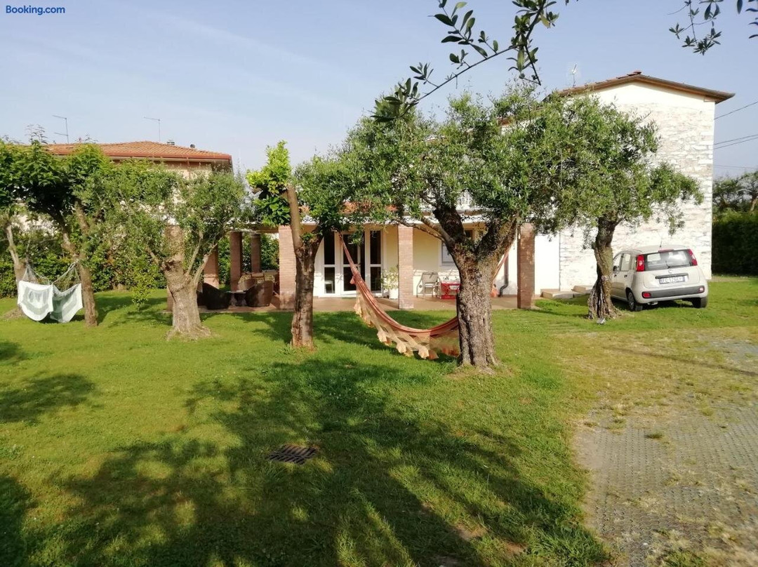 Bed&Breakfast La Zagara