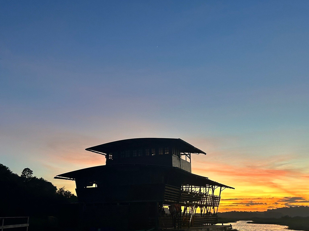 Ecolodge Flottant - Marais de Kaw-Regina必去景点