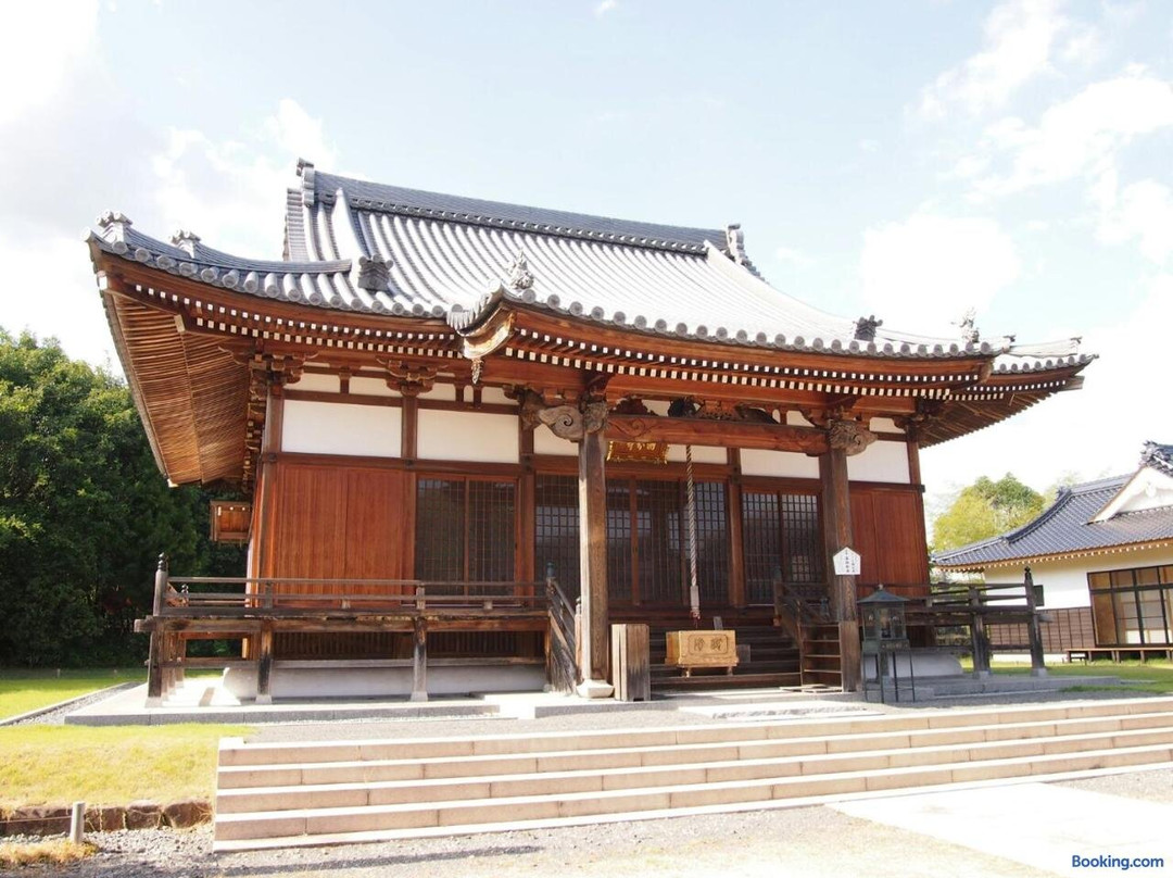 安艺国分寺宿坊