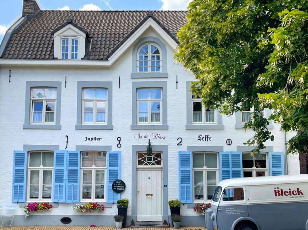 B&B In De Bleick