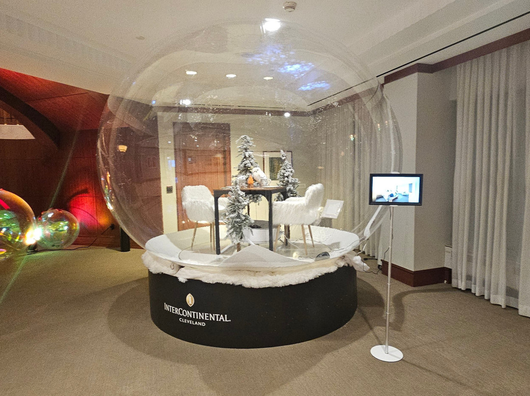 克利夫兰洲际酒店主图