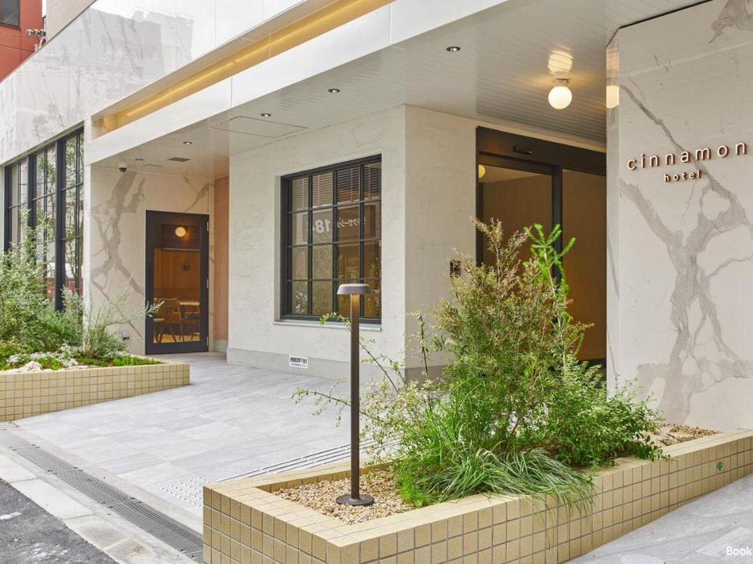 Cinnamon Hotel主图