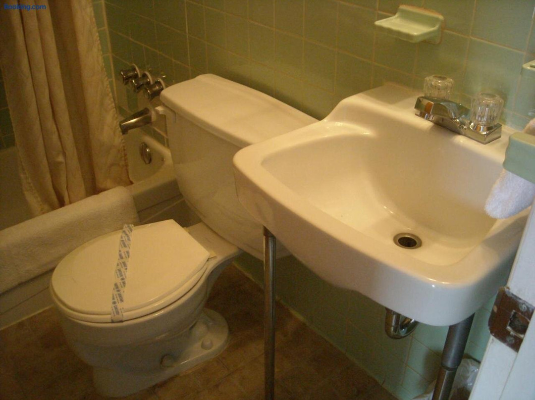 Motel le Verseau主图