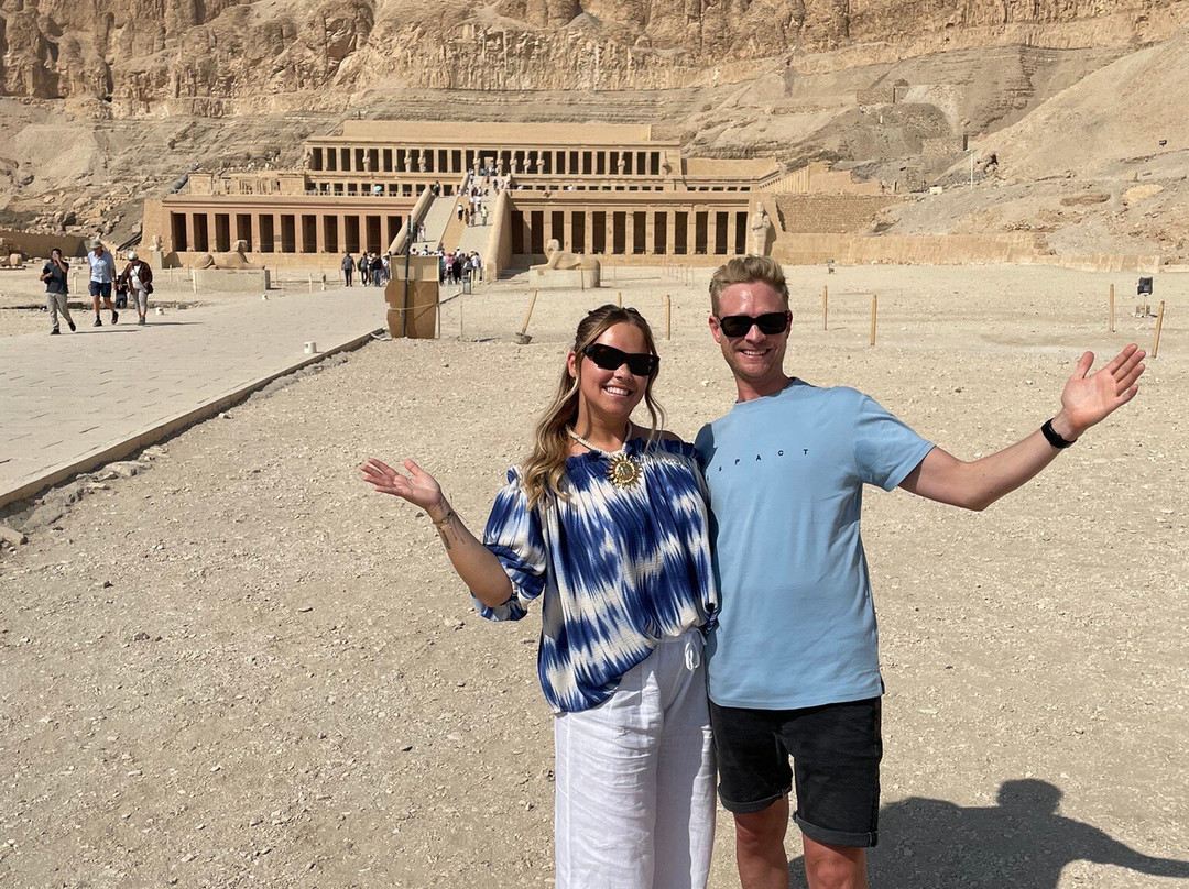 Mahmoud Tours Egypt-卢克索必去景点