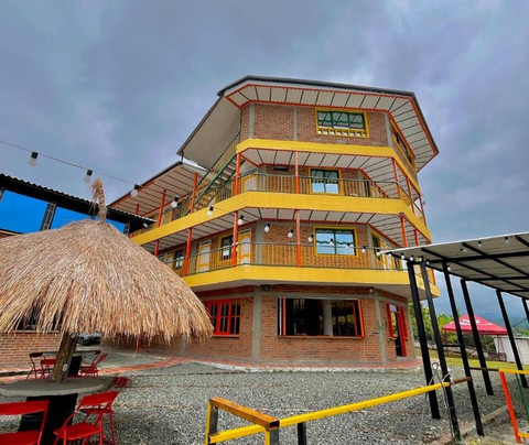 Casona Hotel la Divisa