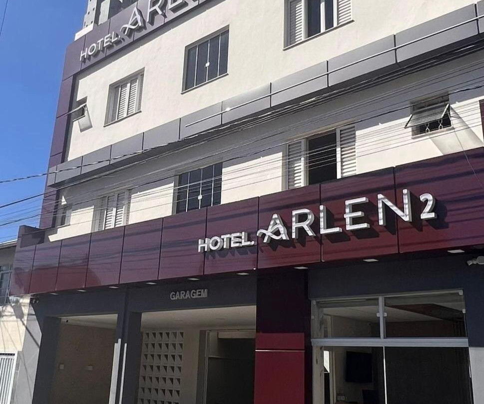 Arlen Hotel
