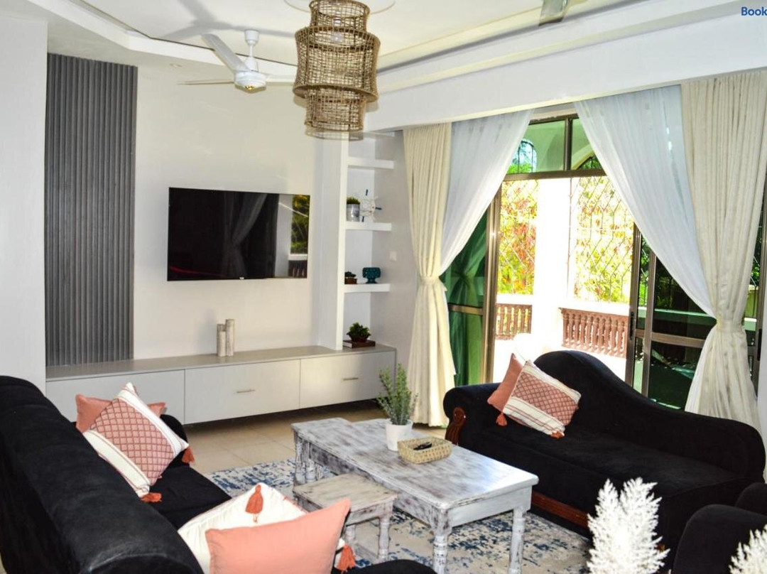 Shanzu All Seasons Resort & Spa