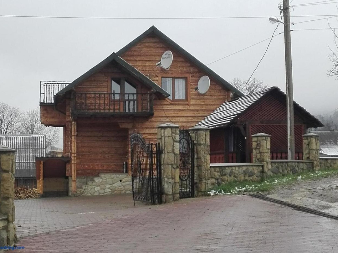 Na Berizhku