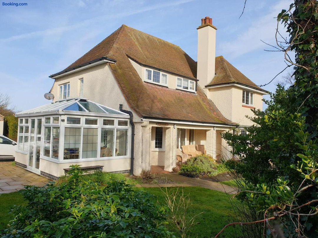 Mumby酒店住宿-Sunnycroft