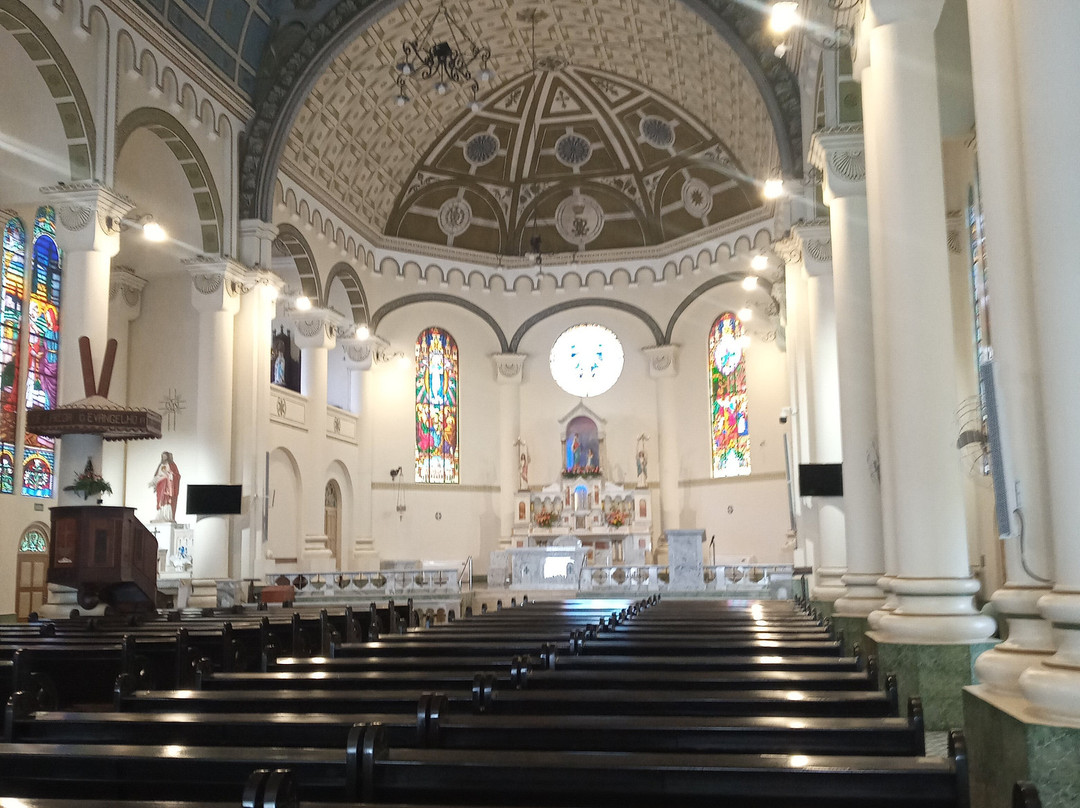 Santuario Nossa Senhora de Azambuja-Brusque必去景点