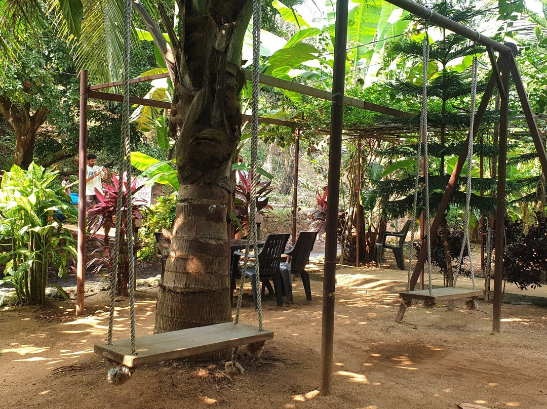 Canaguinim酒店住宿-Samyama Retreat