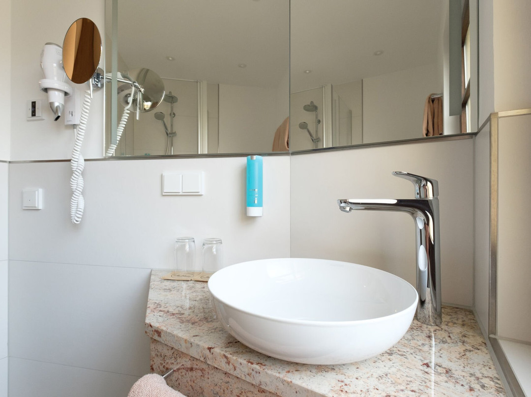 Hotel Landhaus Alte Scheune主图