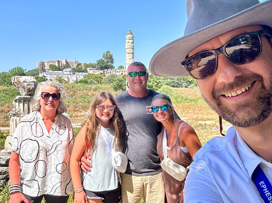 Ephesus Port Tours-库萨达斯必去景点