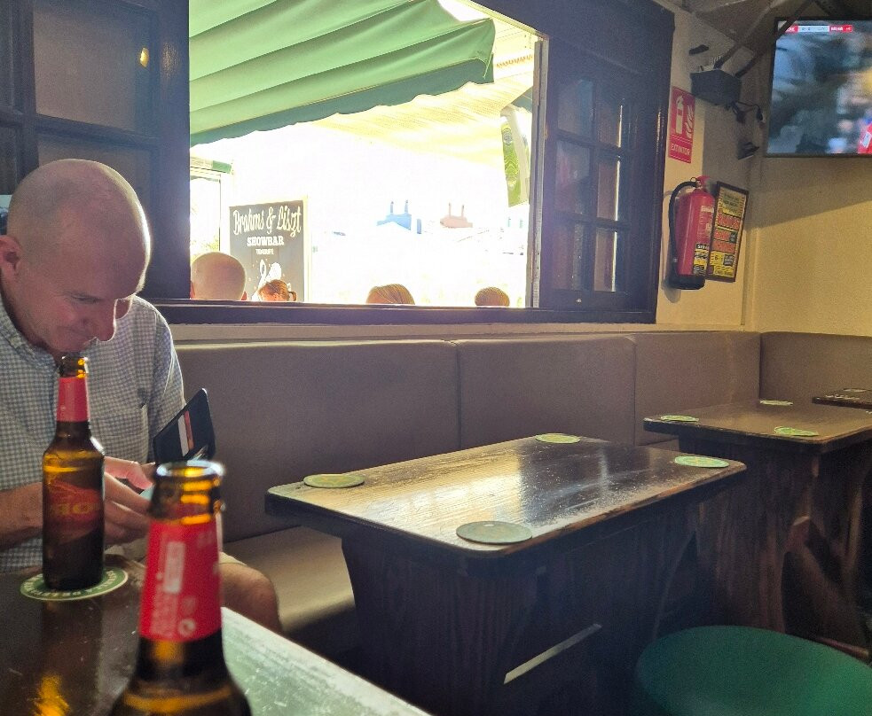 Brahms And Liszt-洛斯克里斯蒂亚诺斯必去景点