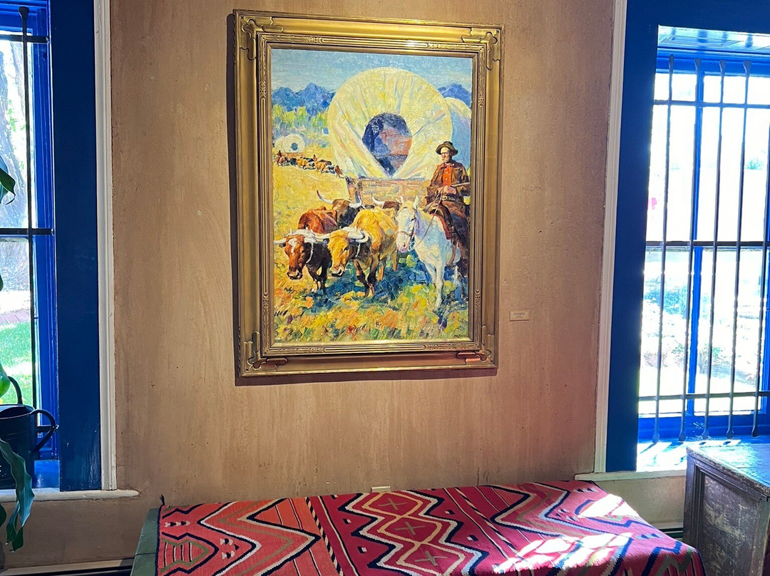 Robert L Parsons Fine Art景点图片