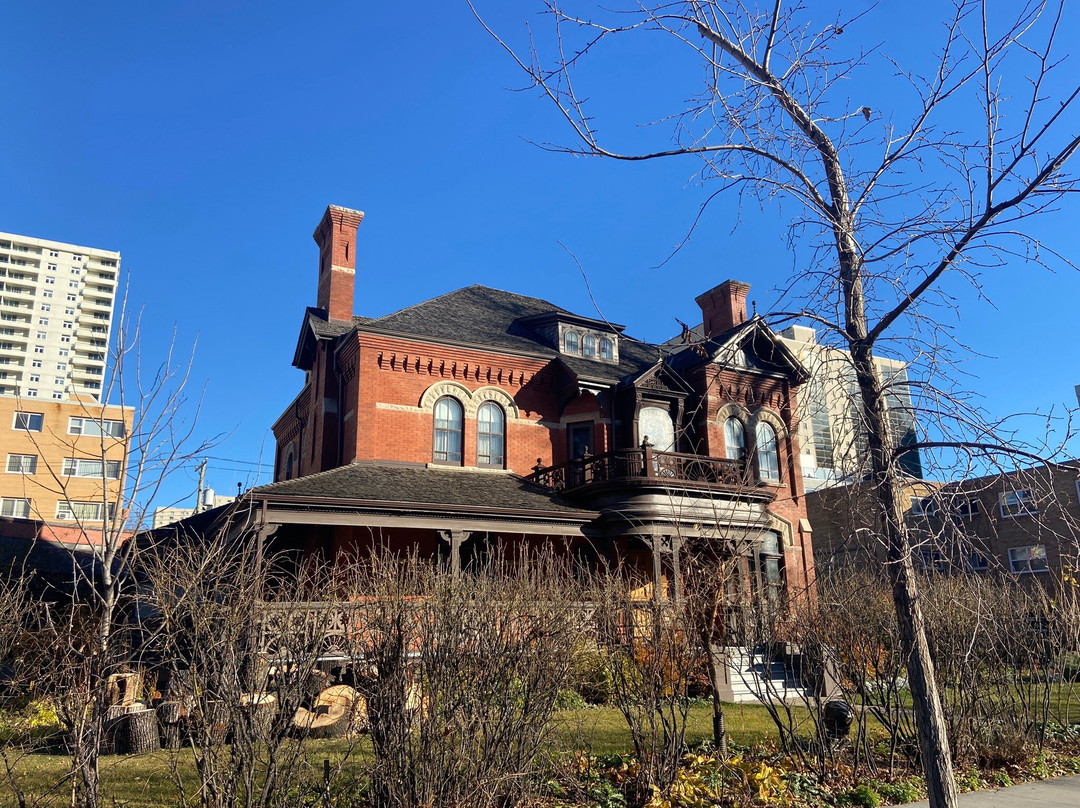 Dalnavert Museum and Visitors' Centre-温尼伯必去景点