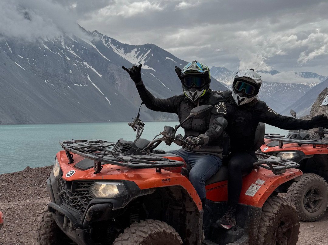 Somos Congui Cajón del Maipo-El Melocoton必去景点