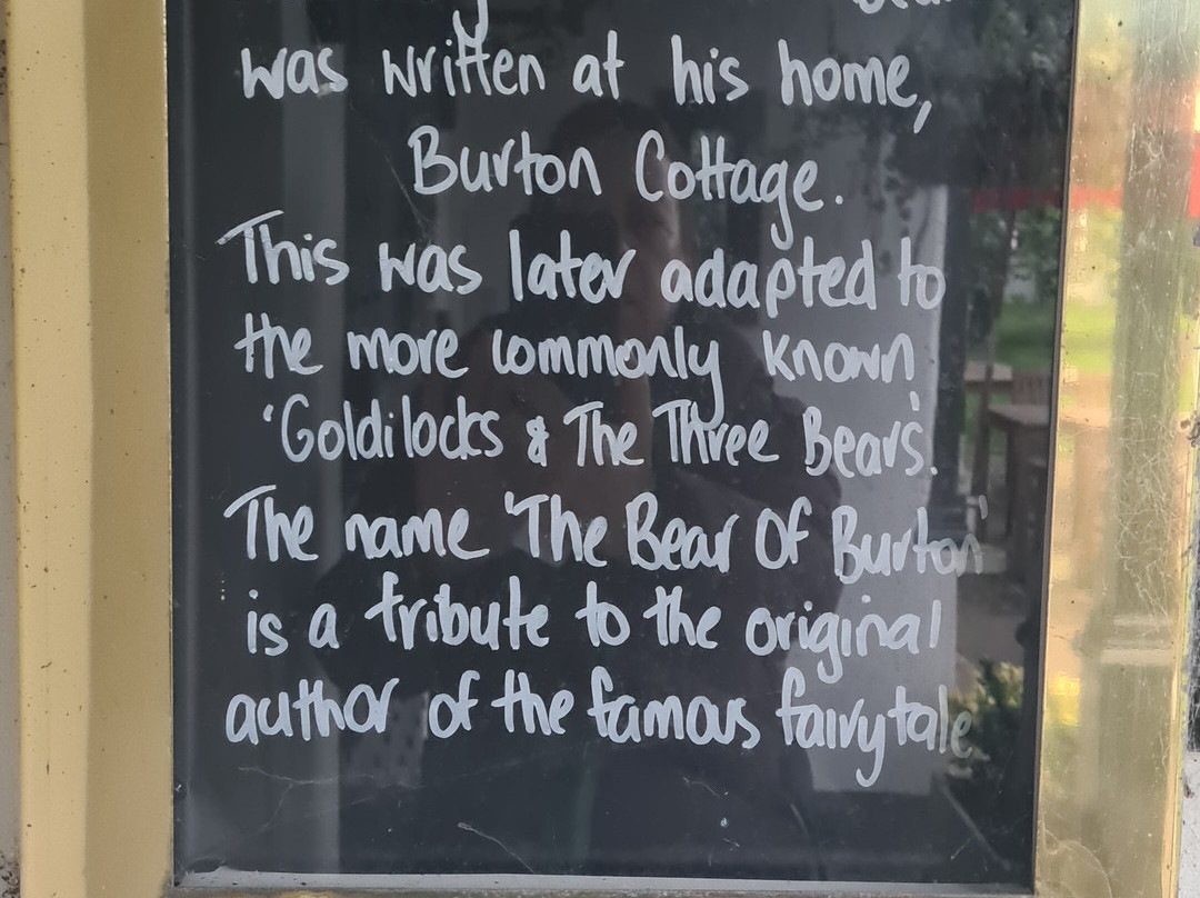 The Bear of Burton主图