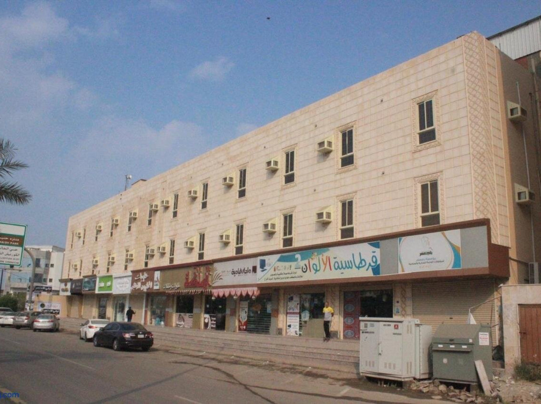 Layali Alandlous Furnished Units