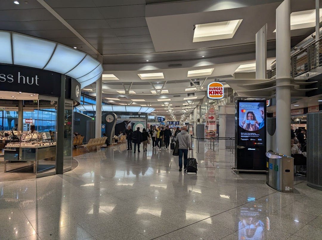 Porto Airport Transfer-波尔图必去景点