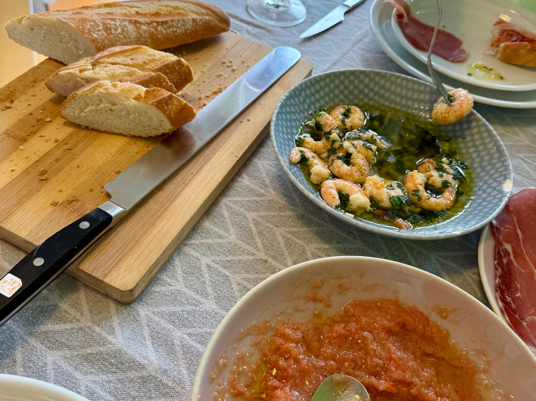 Chef Arantxa Lamas-马德里必去景点