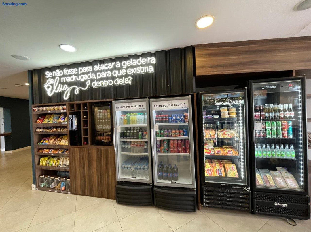 Limeira酒店住宿-Florida Mall Hotel & Suites