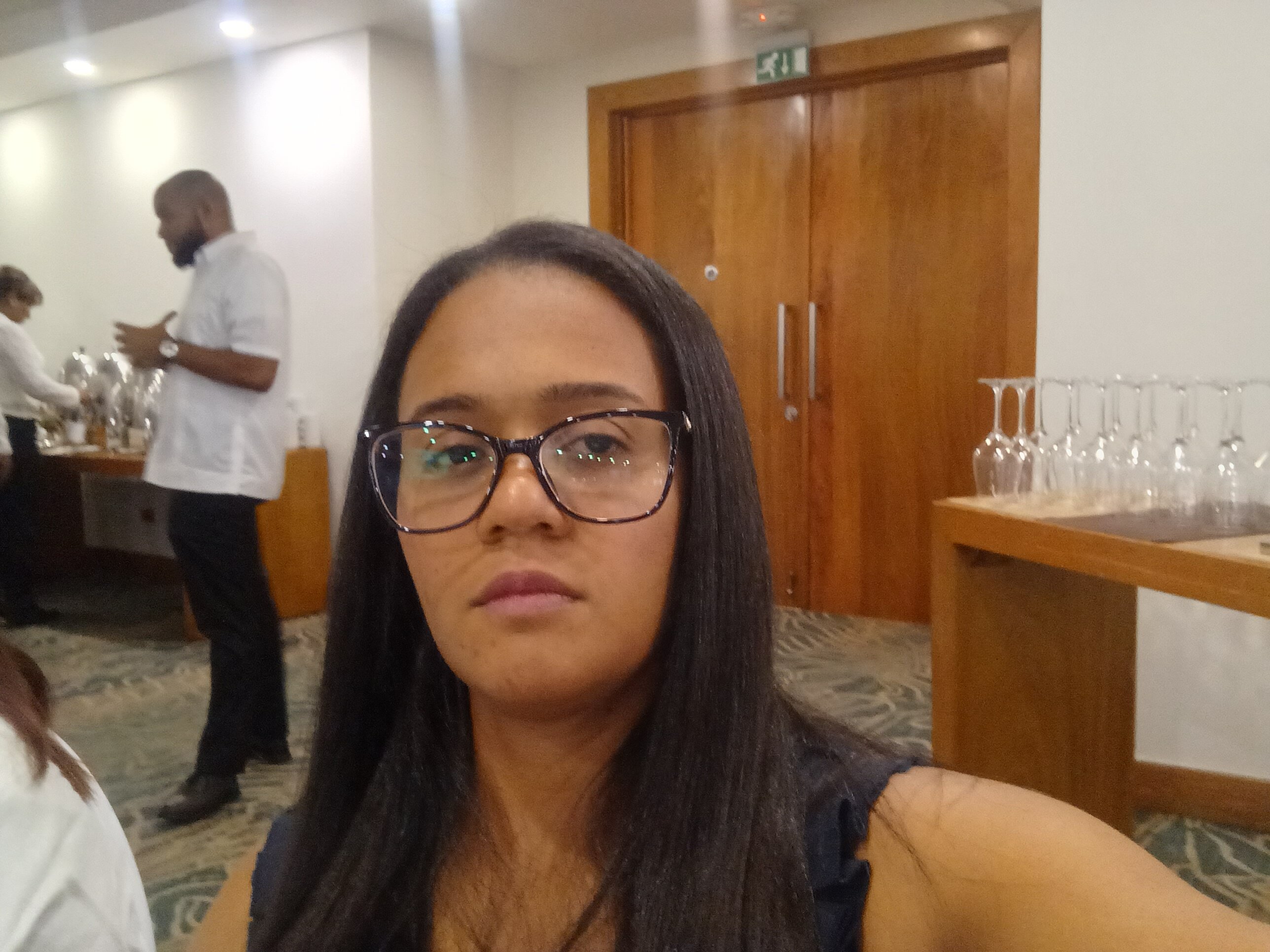 Radisson Hotel Santo Domingo-商务中心/多功能厅