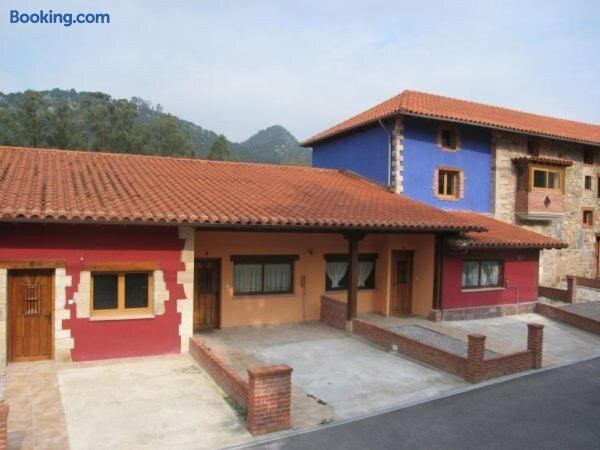 Apartamentos Puente Viesgo Anjana