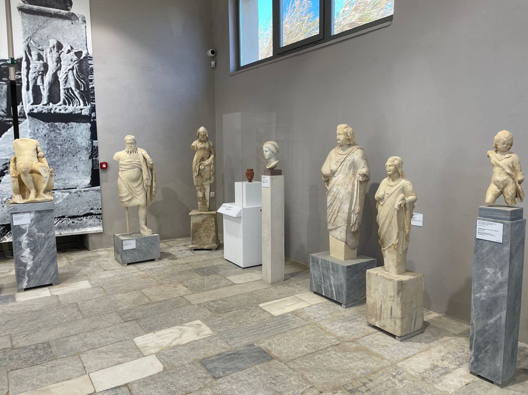 Archaeological Site of Delos-提洛岛必去景点