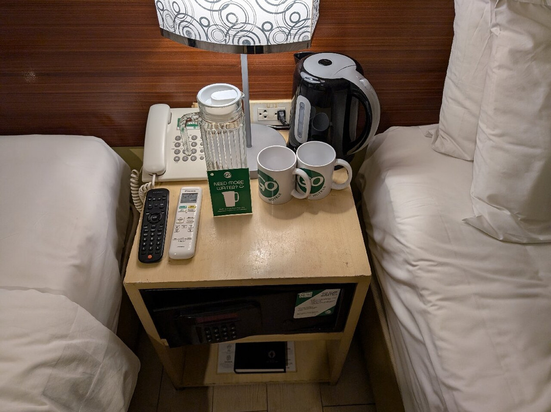 塔克洛班酒店主图