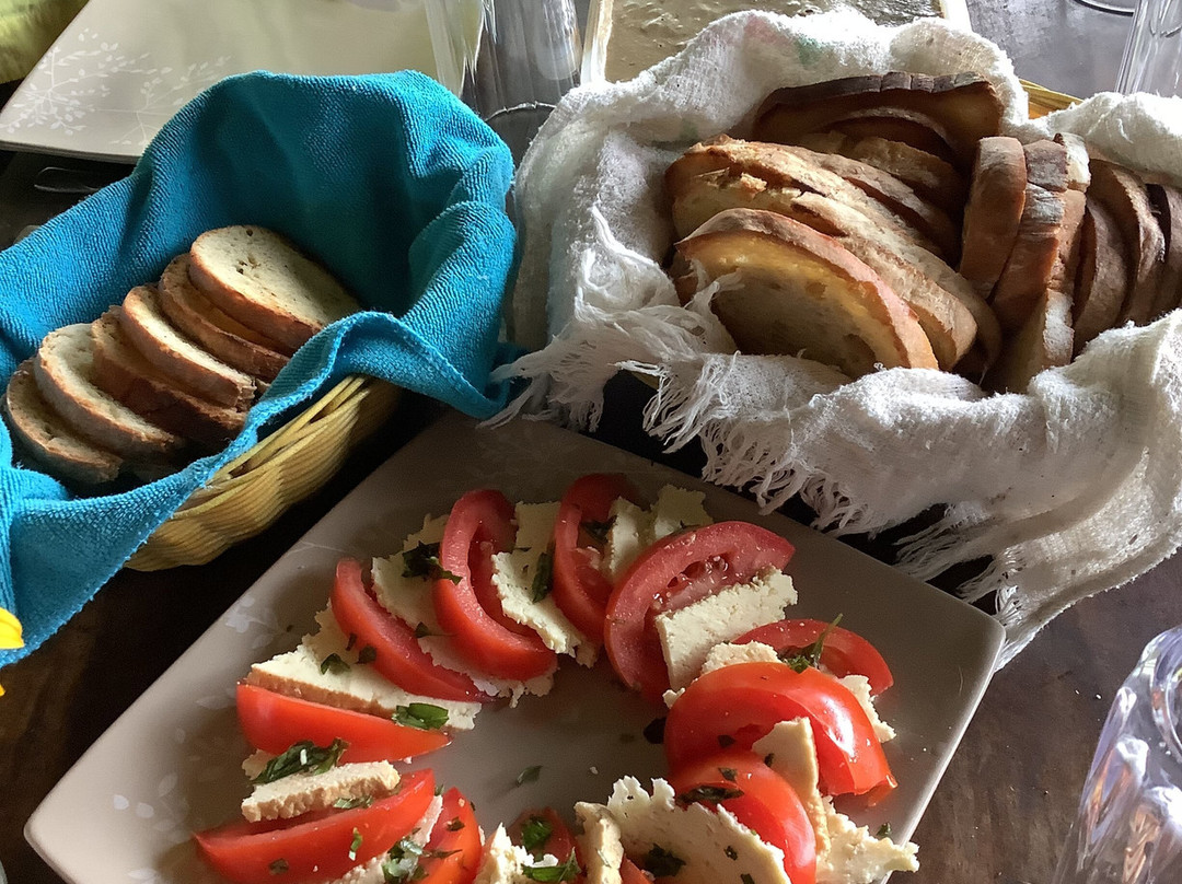 Tierra Madre Eco Lodge主图