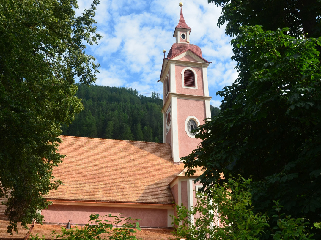 Chiesa Parrocchiale Maria Hilf景点图片
