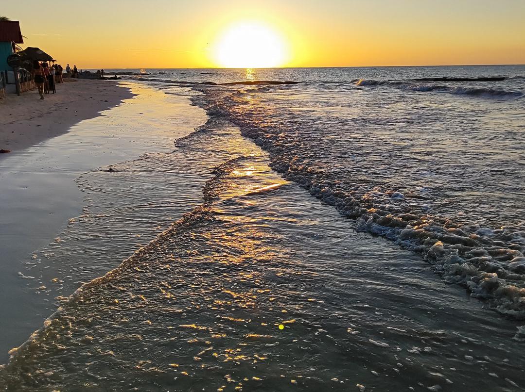Holbox Dream Beach Front Hotel主图
