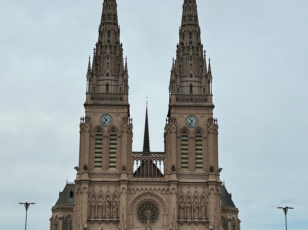 Basilica de Luján-Lujan必去景点