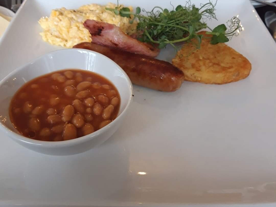 The Walnut Tree Hotel主图