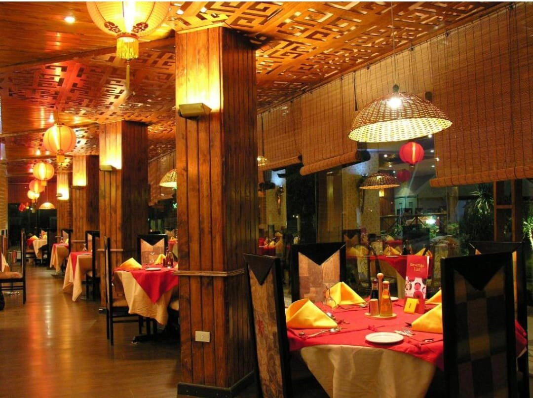 Pink Panda Restaurant