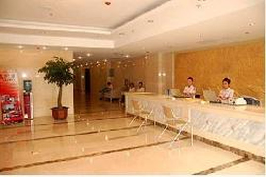 君临商务酒店主图