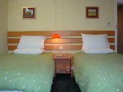 青岛如家火车站店