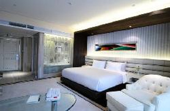 曼克顿酒店主图