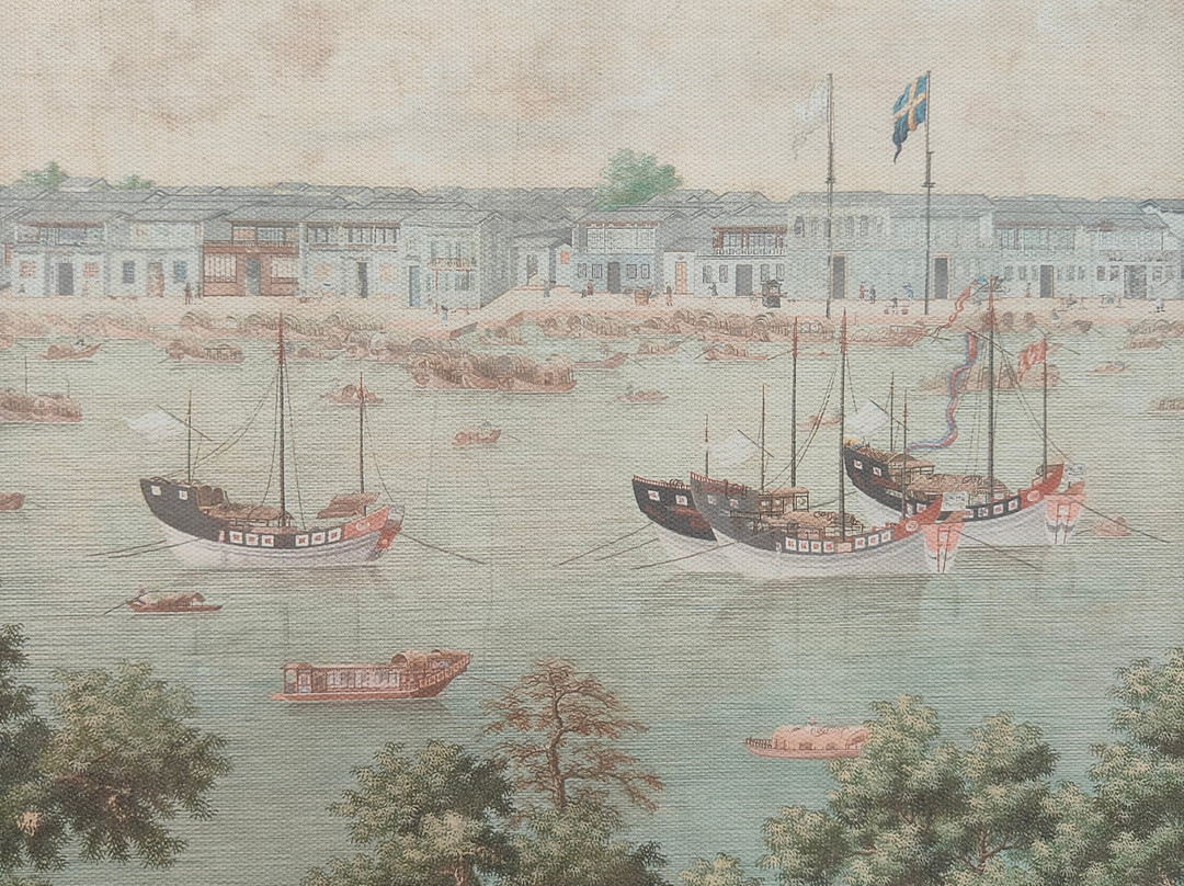 Straits And Oriental Museum景点图片