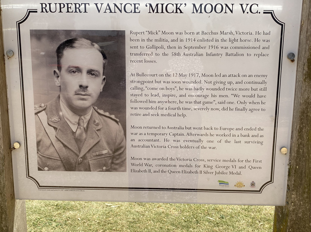 Rupert Vance Moon Reserve景点图片