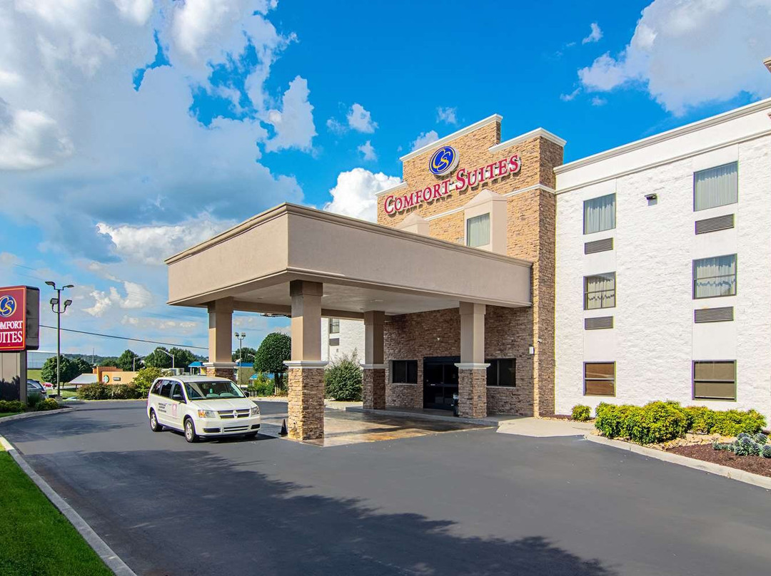 Comfort Suites Airport