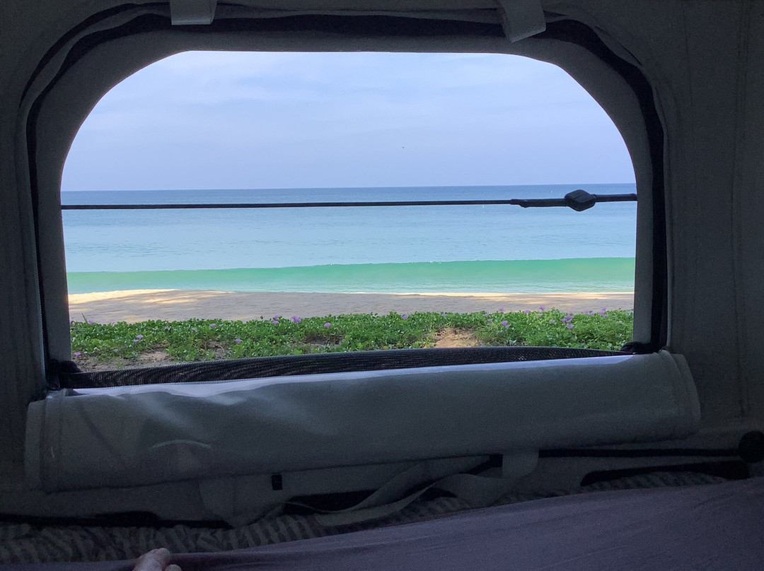 Bor Dan Beach-泰曼必去景点