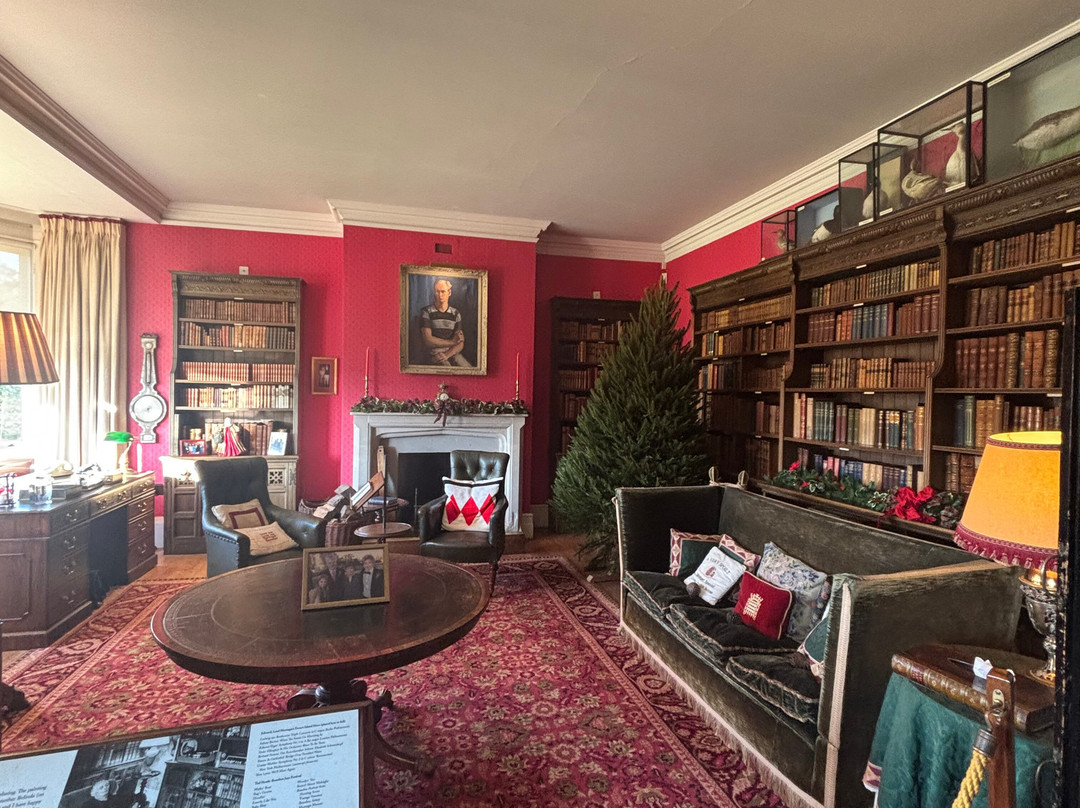 Beaulieu Palace House景点图片