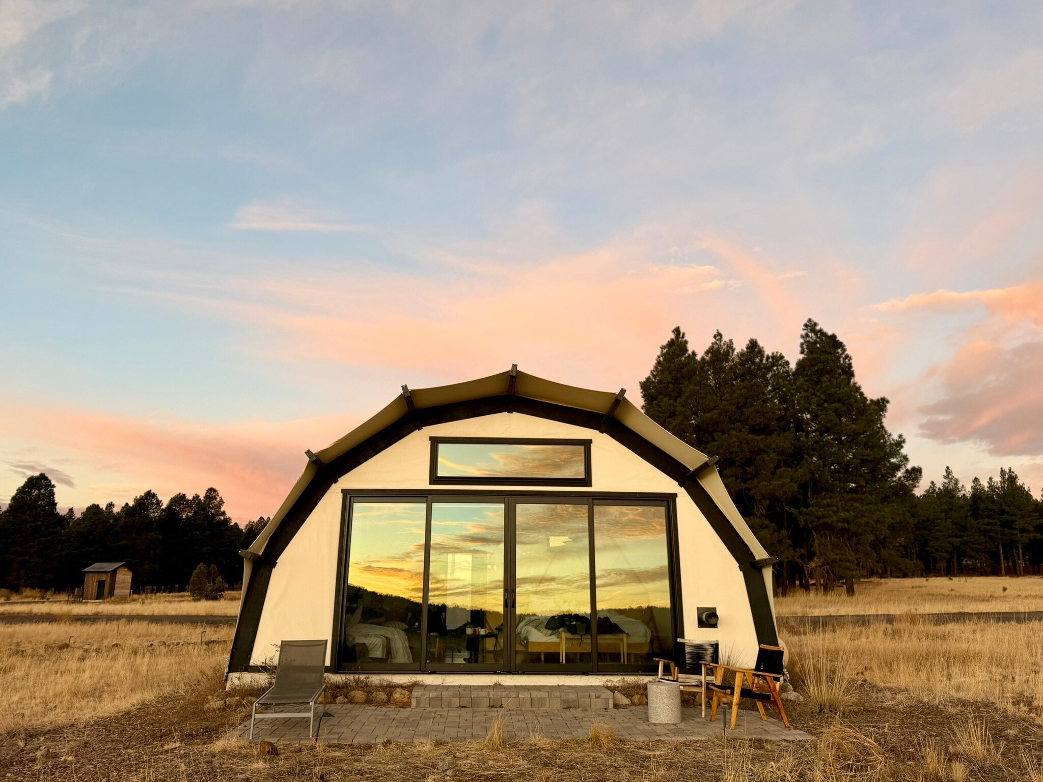 Backland Glamping-官方